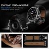 Pasek Spigen Enzo do Samsung Galaxy Watch 8 / Classic – Czarny (Black)